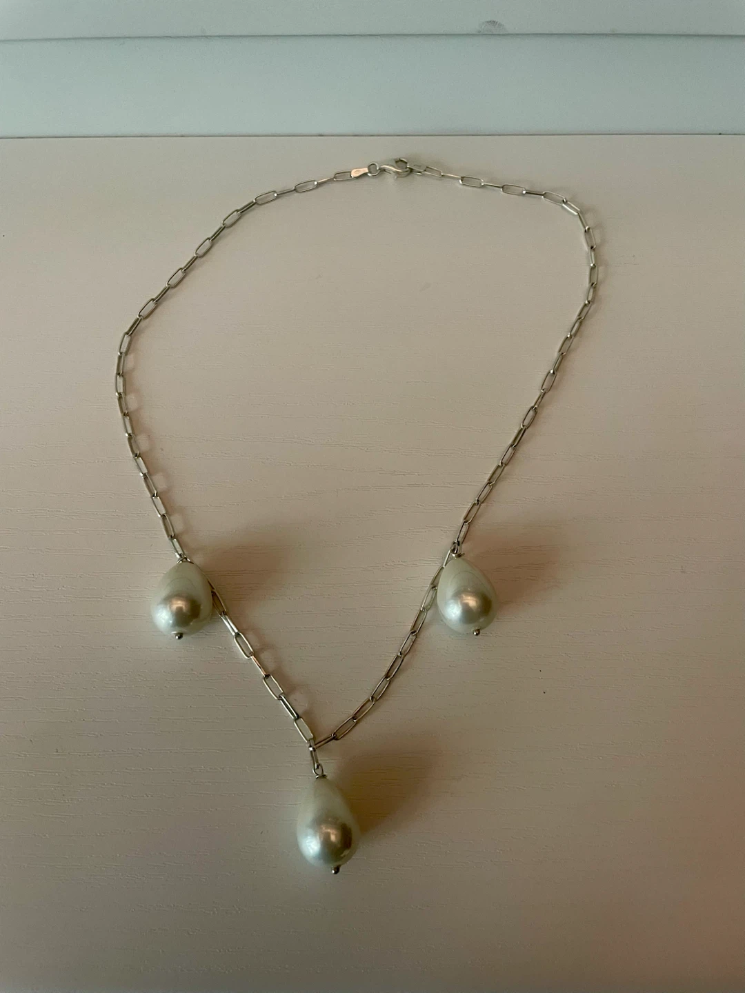 Contemporary Sterling Silver Necklaces - photo 4