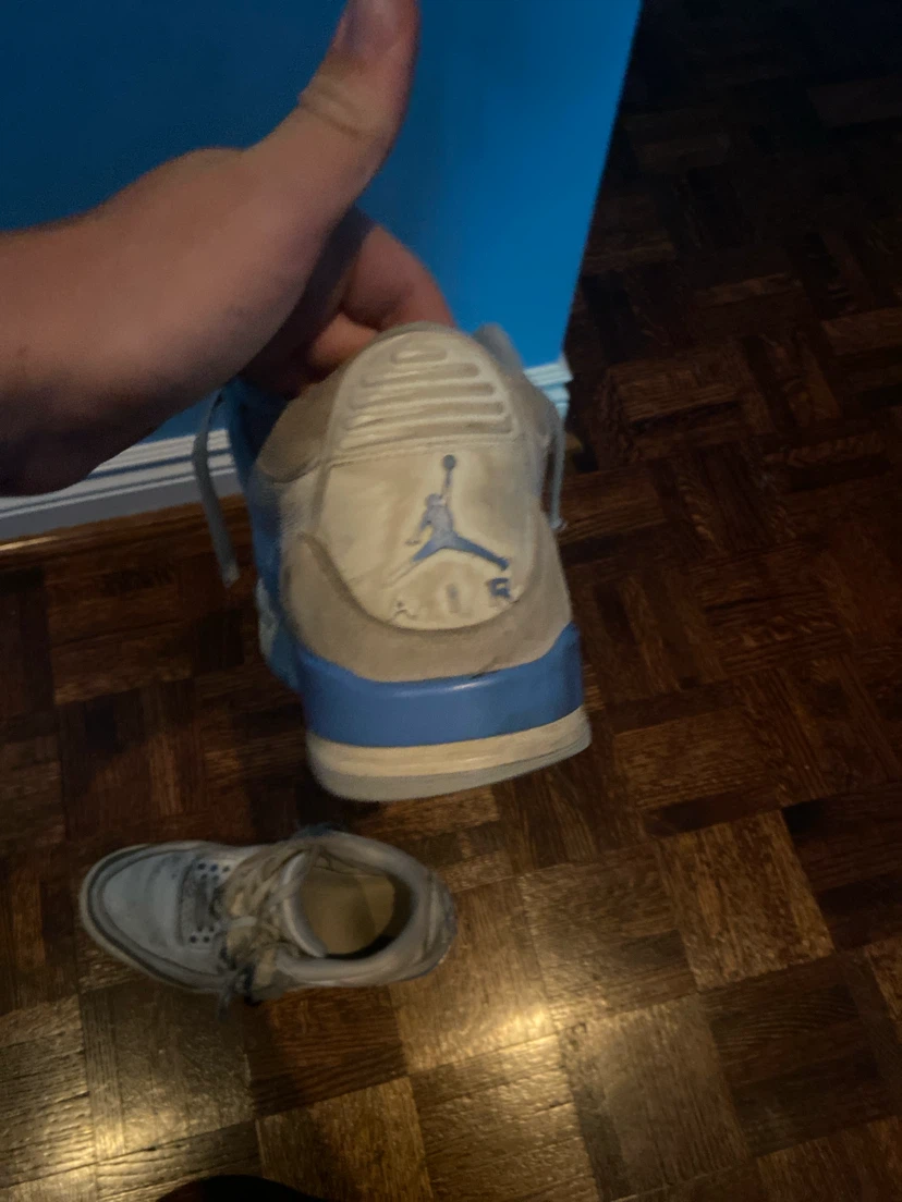 Jordan 3 retro - photo 2