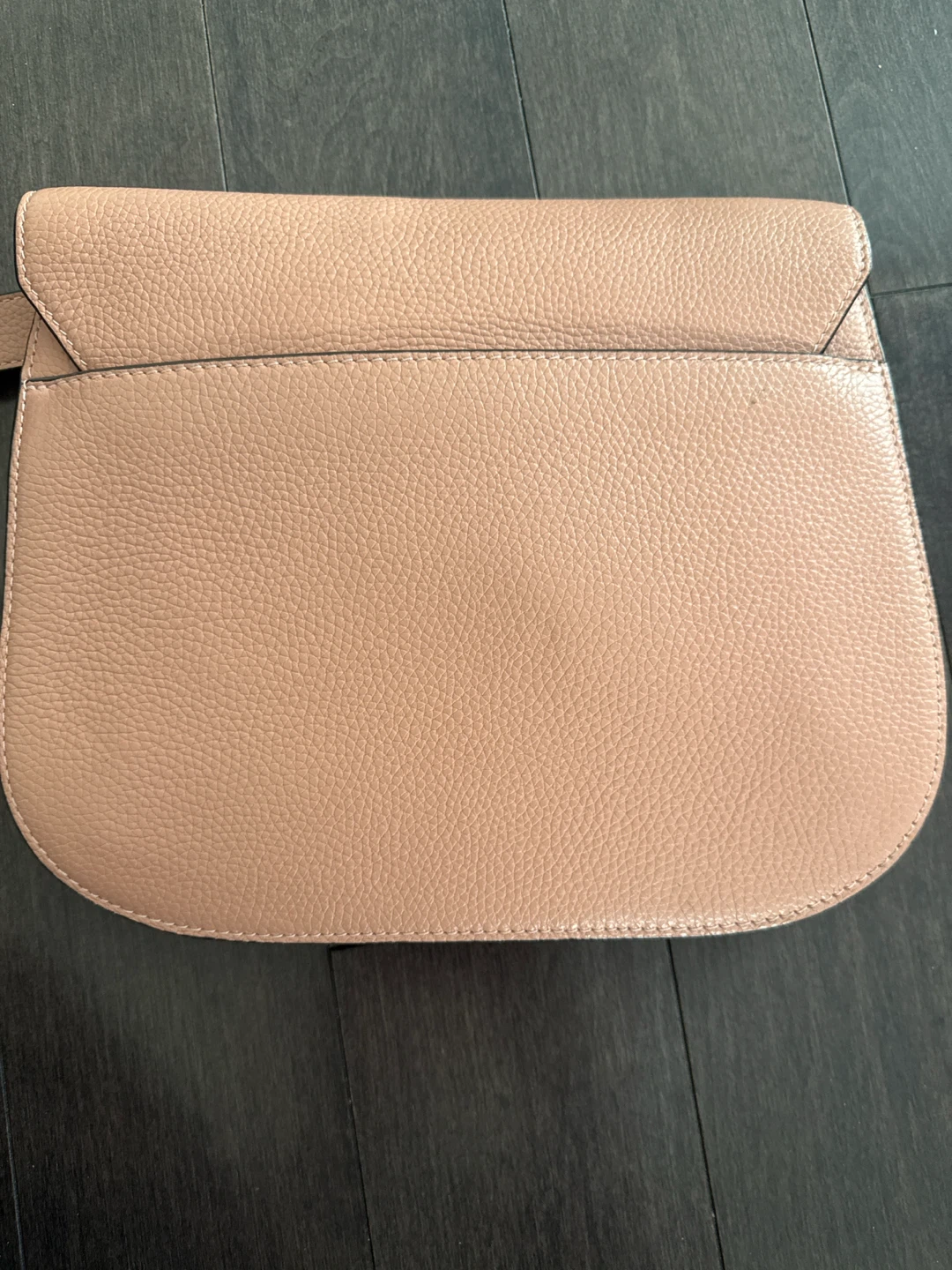 Tory Burch Pink Leather Shoulder Bag - photo 2