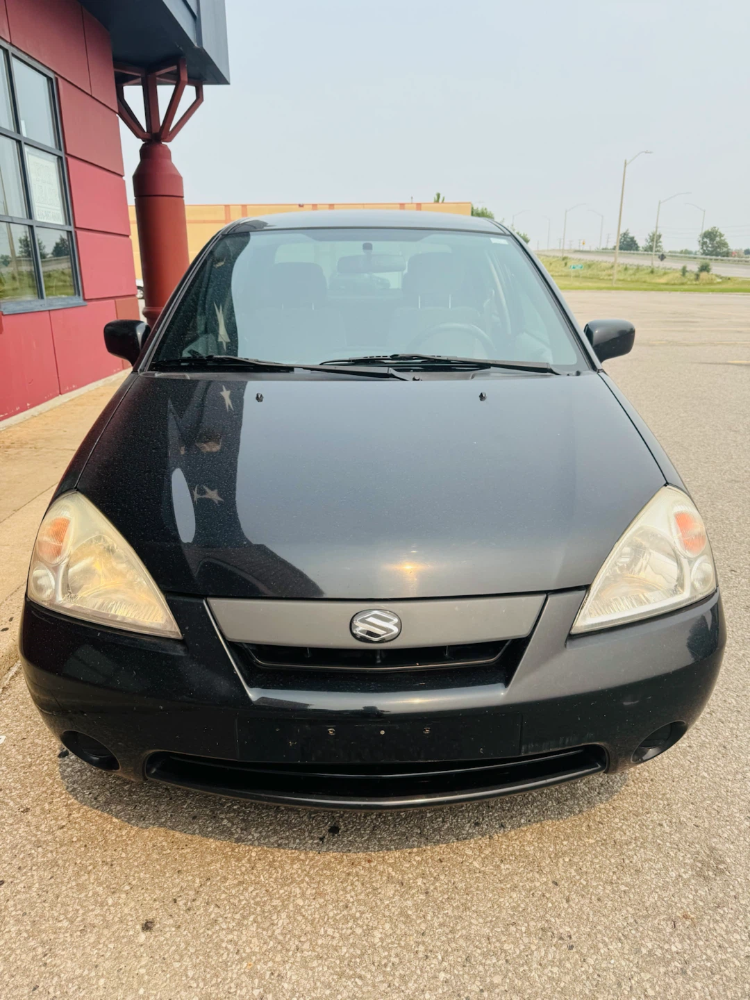 2002 Suzuki Aerio Sedan ( VERY LOW KM )