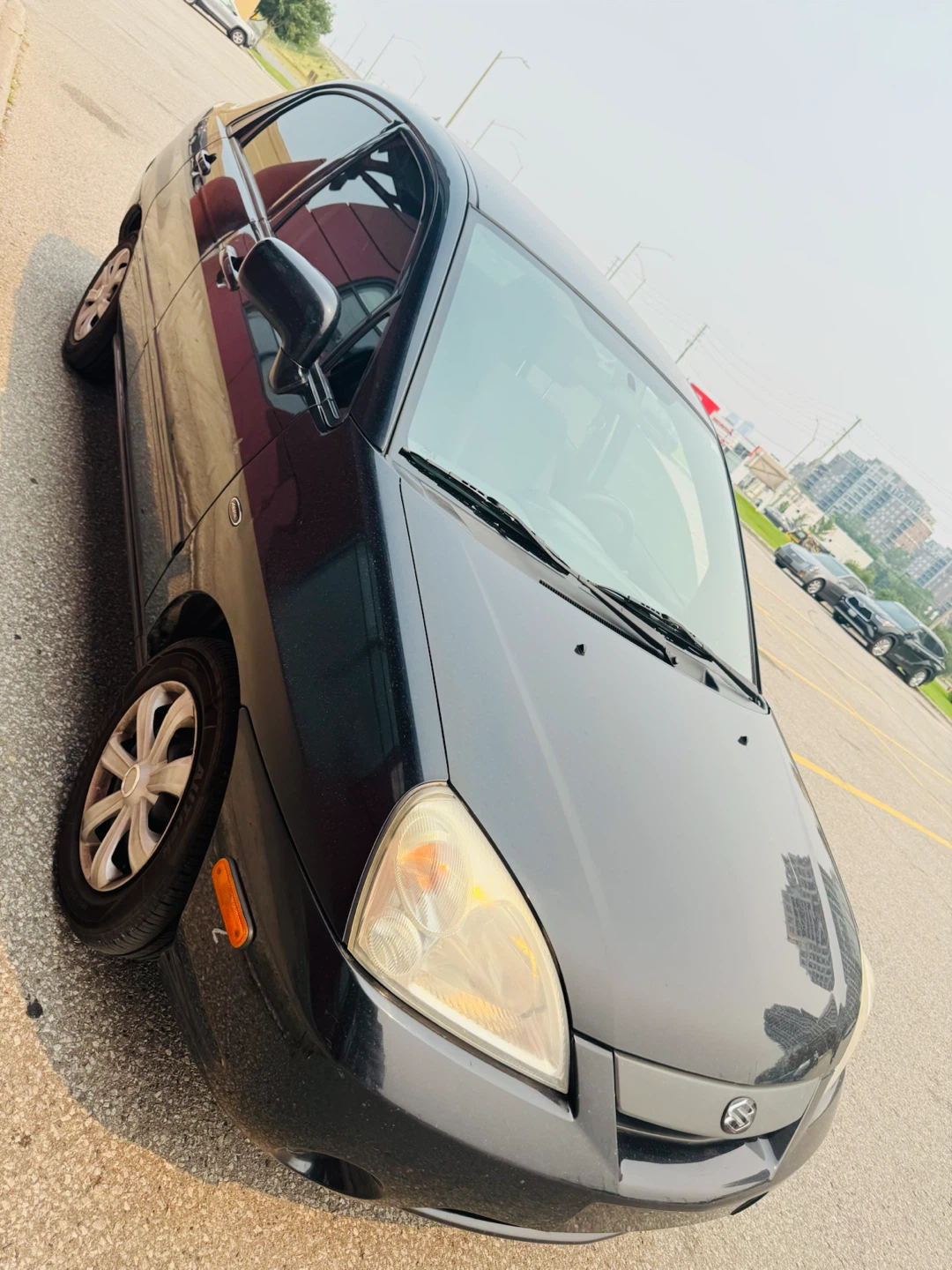 2002 Suzuki Aerio Sedan ( VERY LOW KM ) - photo 2