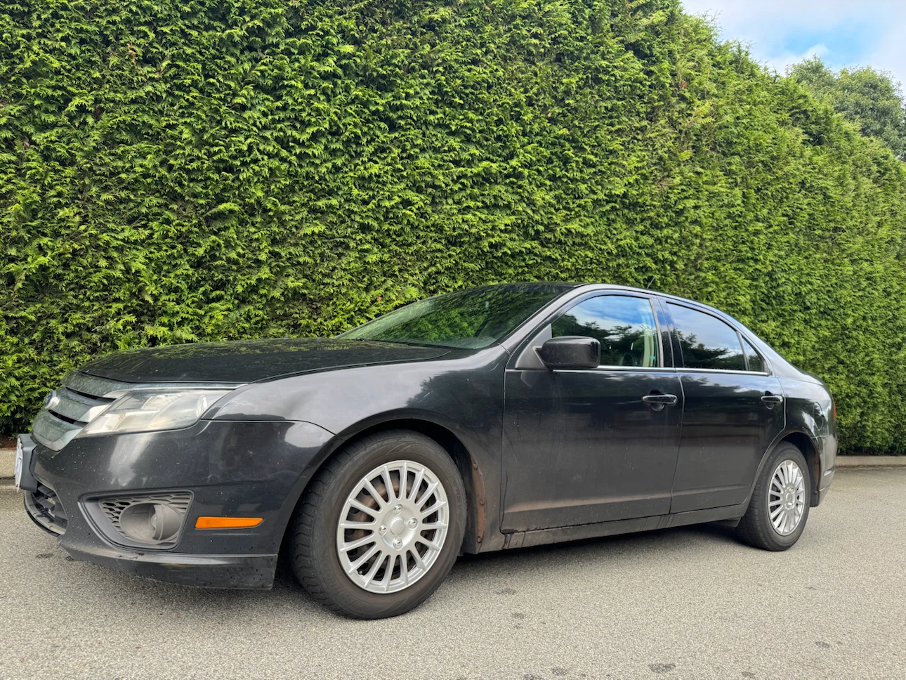 2012 Ford Fusion Sedan Auto SE 4cyl!! - photo 3
