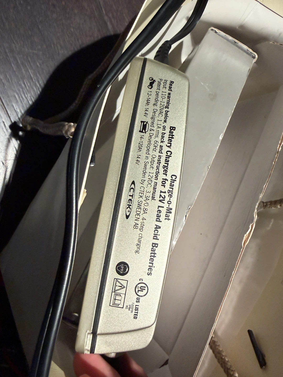 Porsche charger - photo 2
