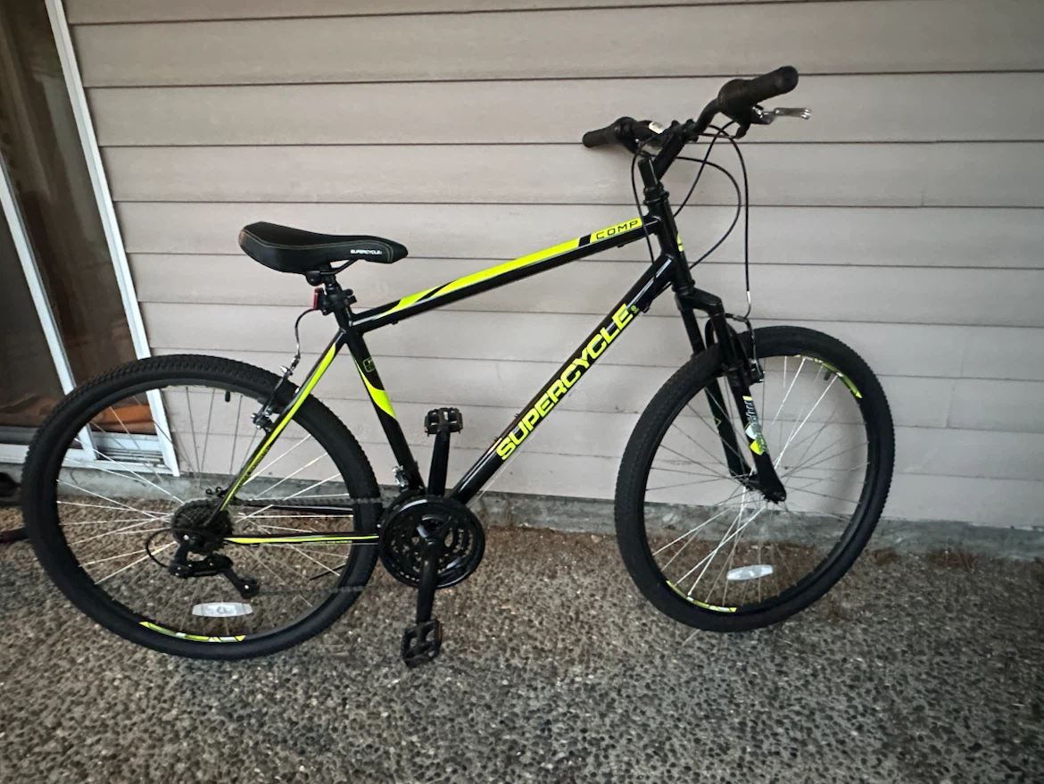 Supercycle Comp Mountain Bike