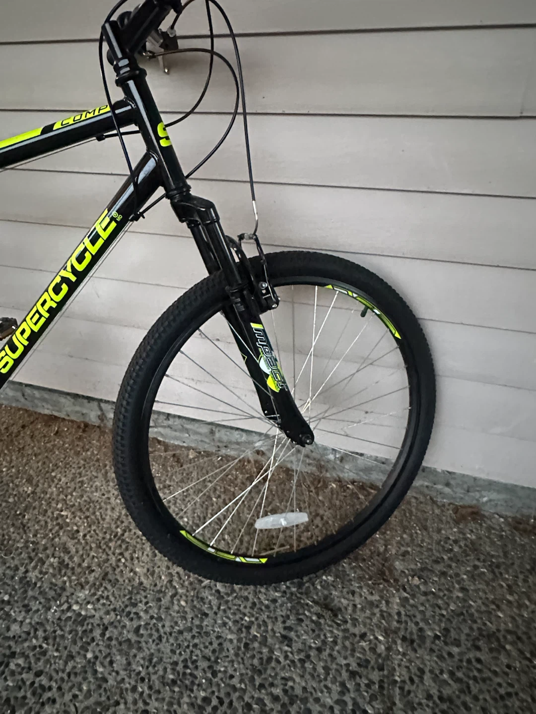 Supercycle Comp Mountain Bike - photo 3
