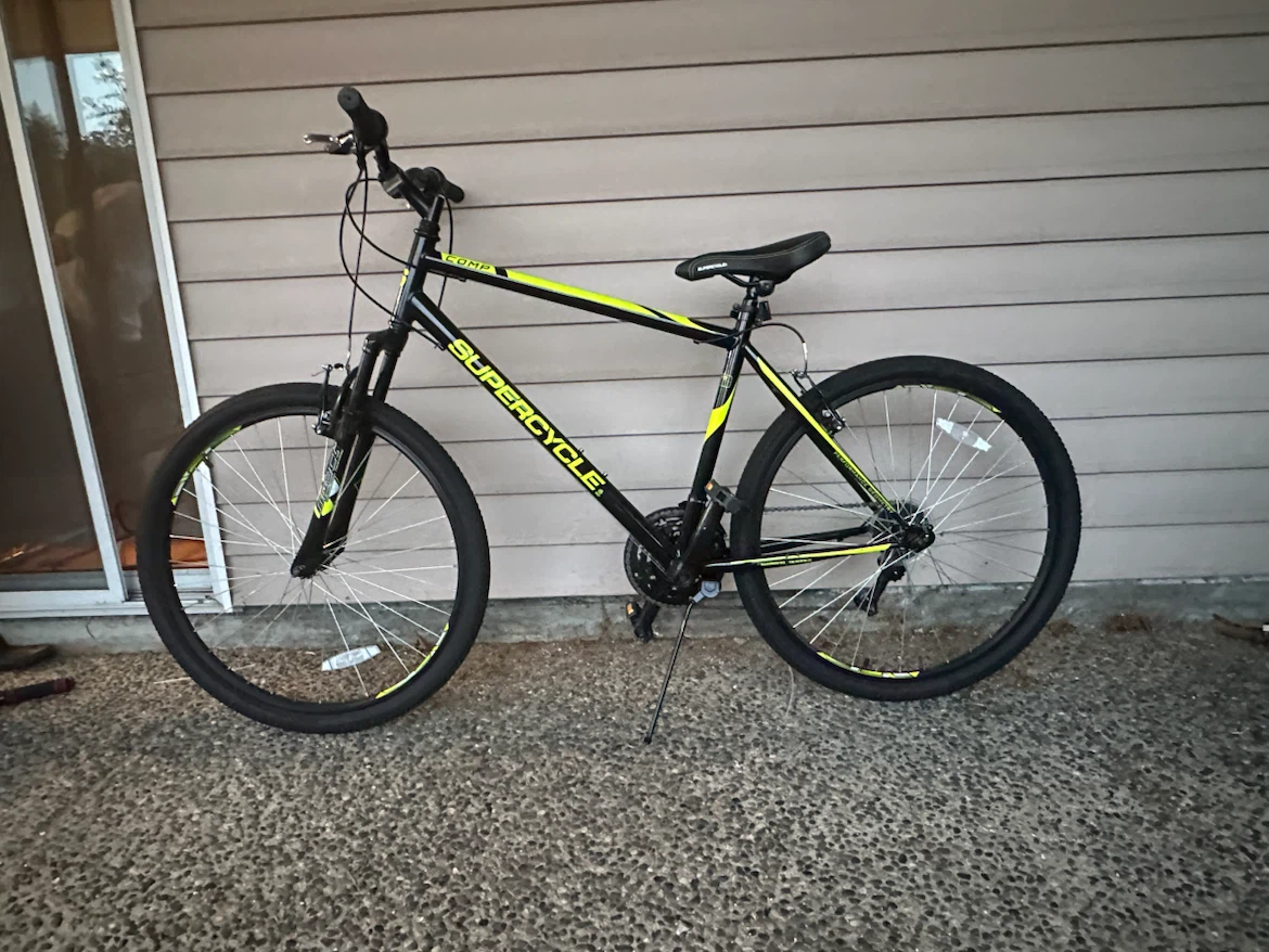 Supercycle Comp Mountain Bike - photo 5