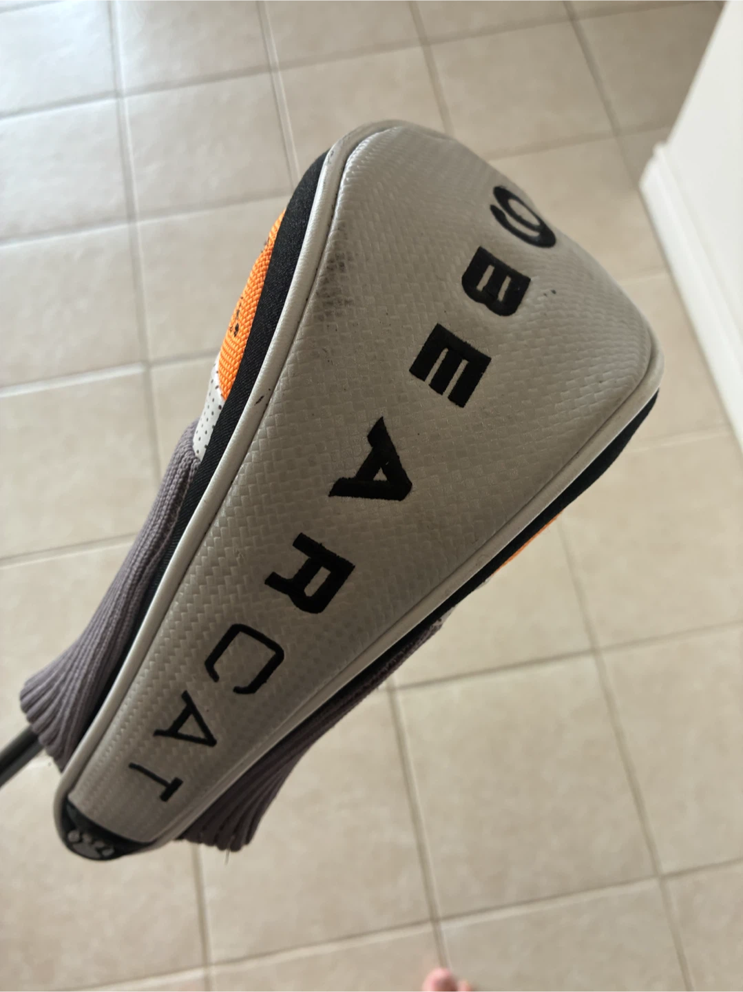 Bear Cat 9 Fairway Hyper Steel Golf Club - photo 3