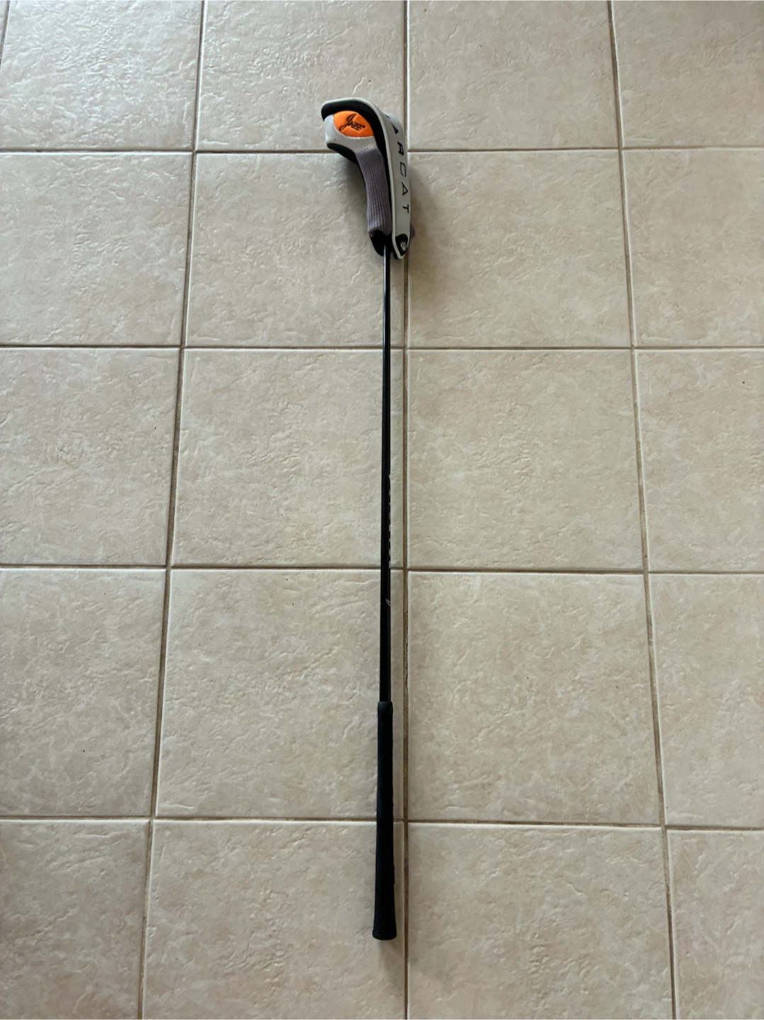 Bear Cat 9 Fairway Hyper Steel Golf Club - photo 4