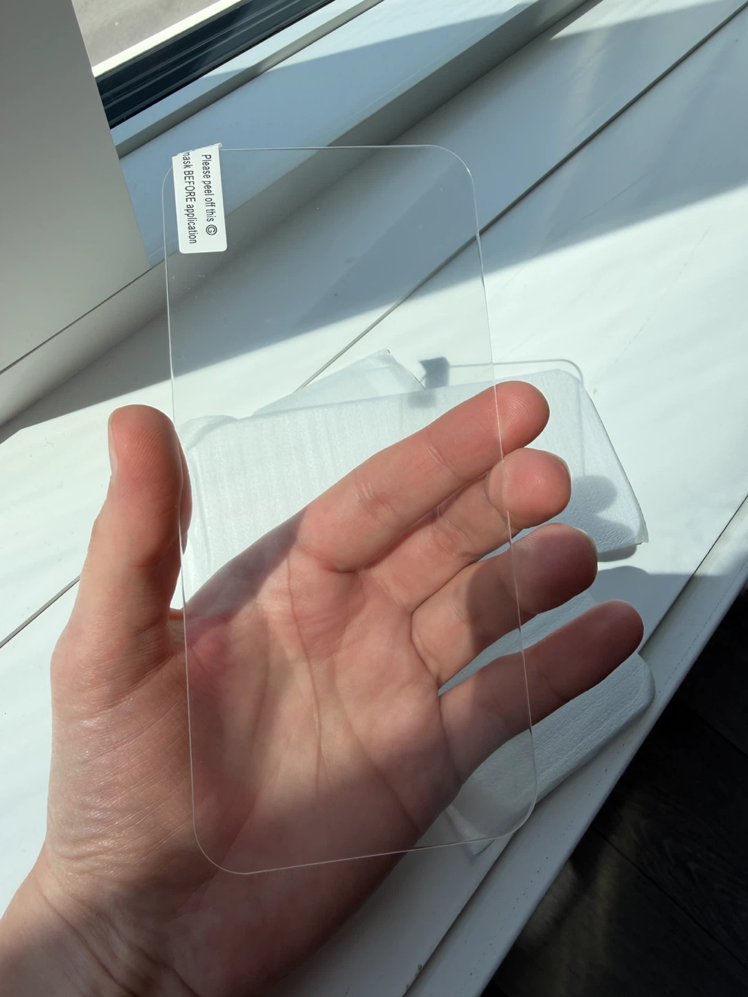 Screen Protectors for iPhone 15 Pro (2-Pack) - photo 2