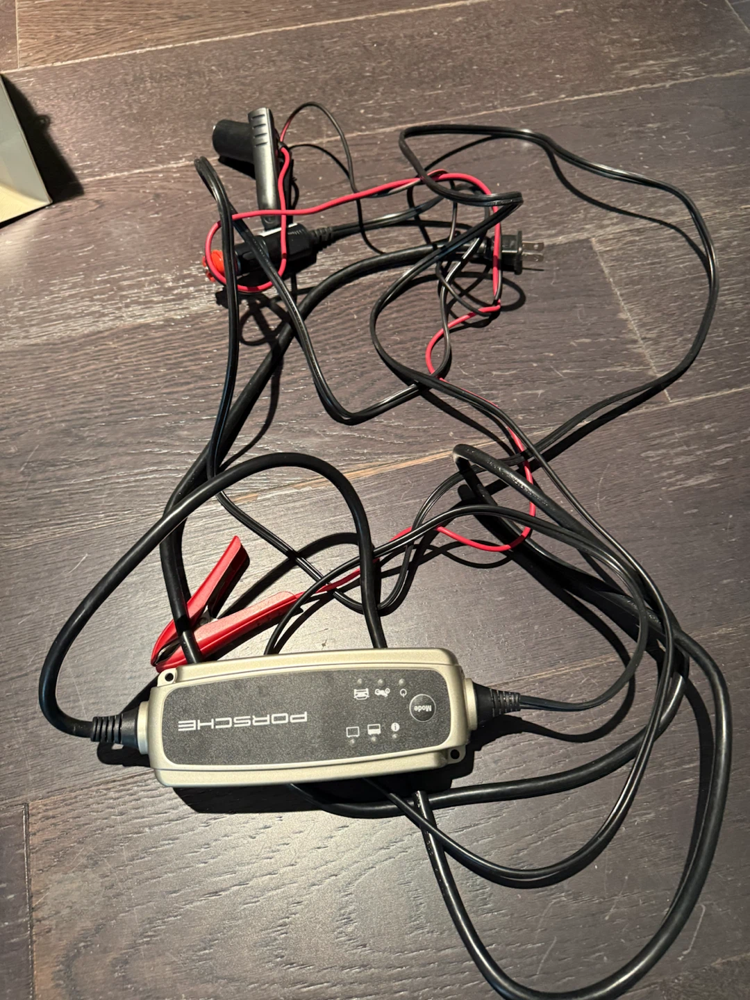 Porsche charger - photo 3