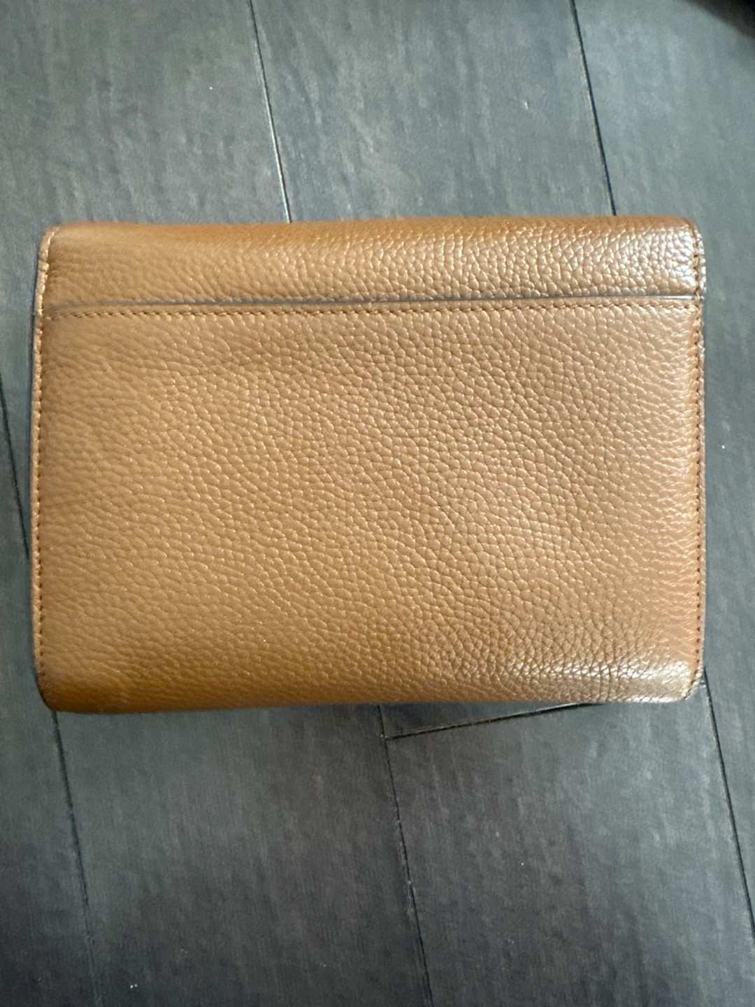Tory Burch Brown Leather Wallet/Clutch - photo 2