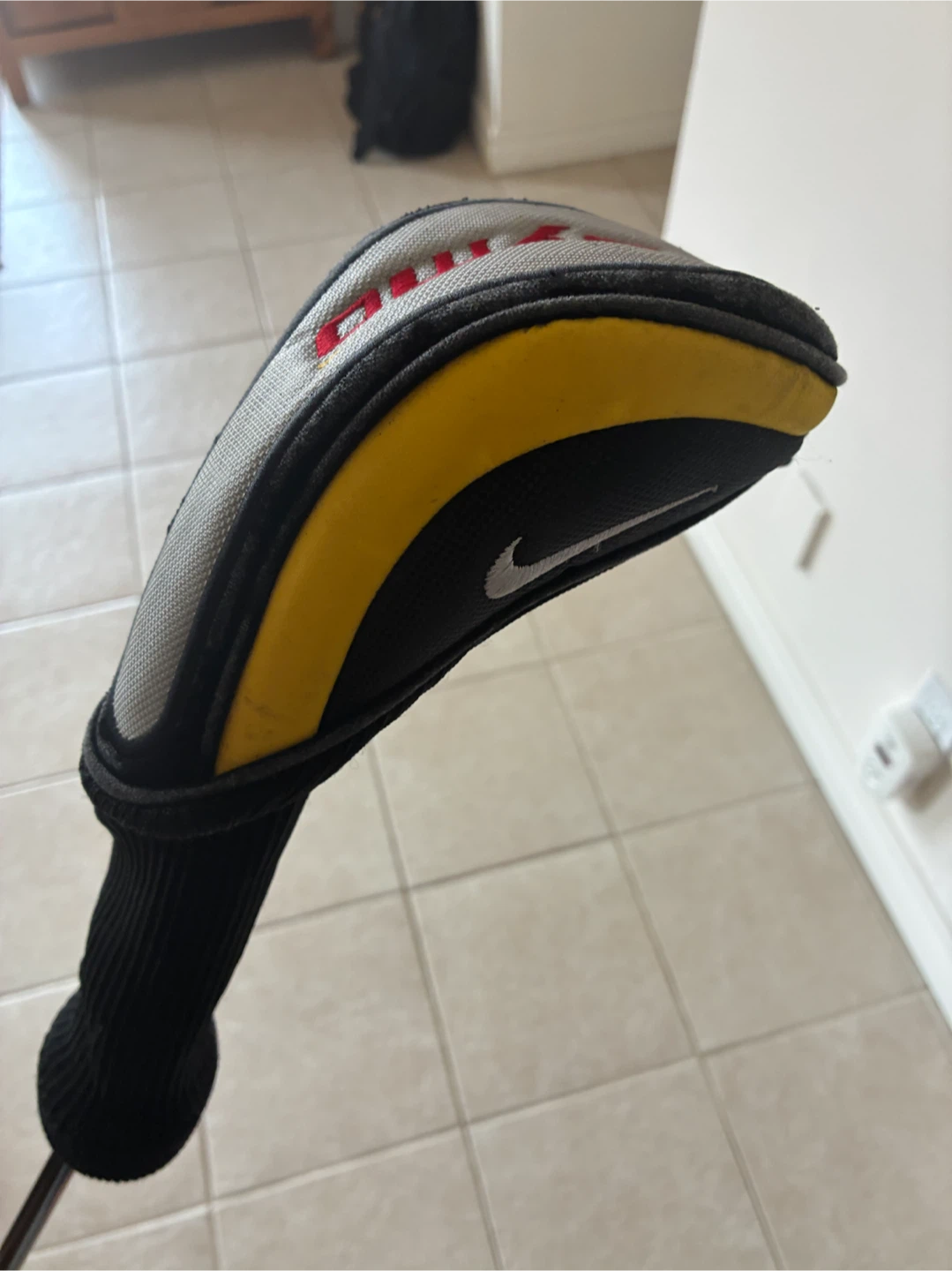 Nike SQ Dymo2 Quad Keel 3 15 Degree Driver - photo 4