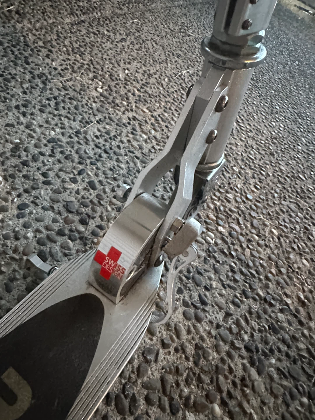 Micro Swiss Designer Scooter - photo 4