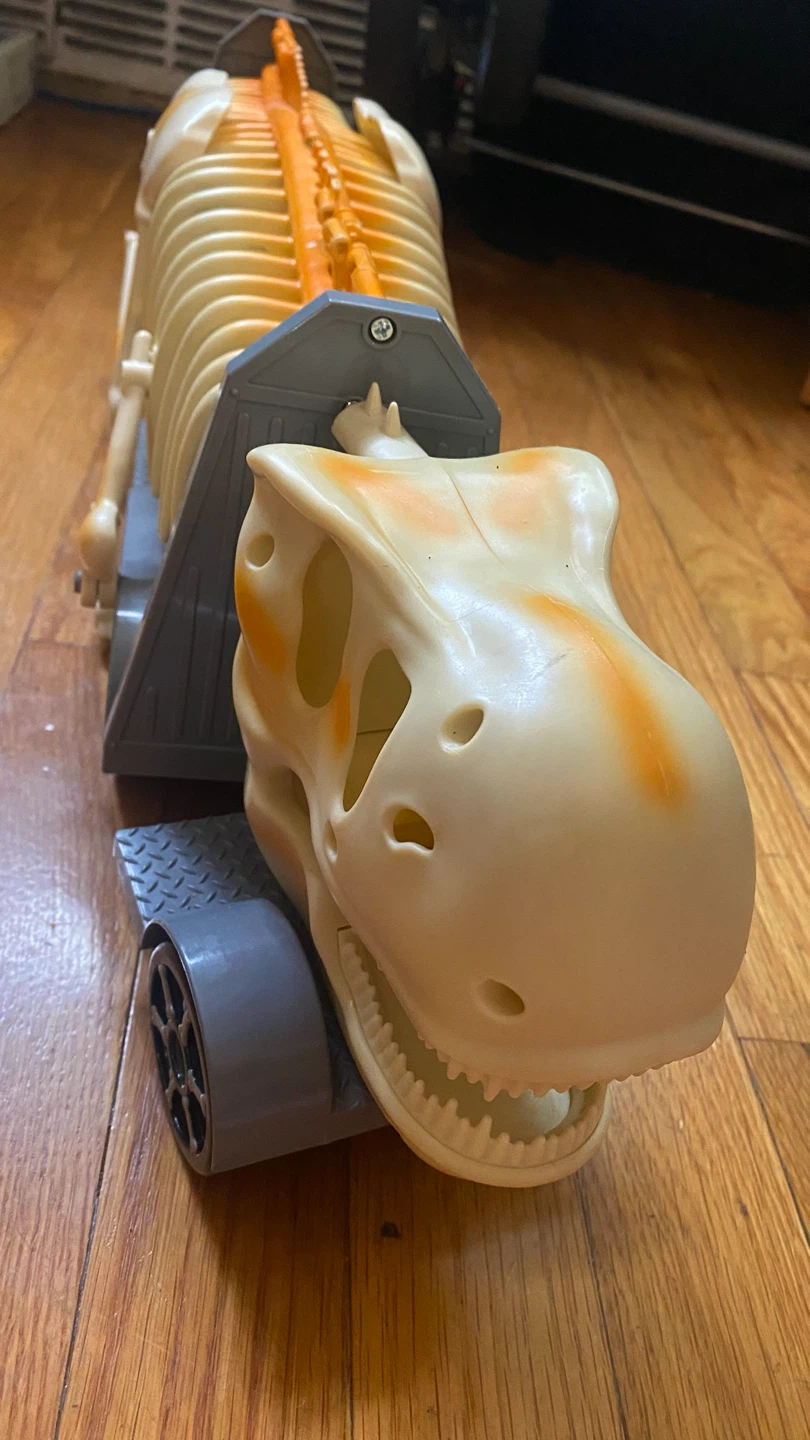 Dinosaur Transporter Toy - photo 3