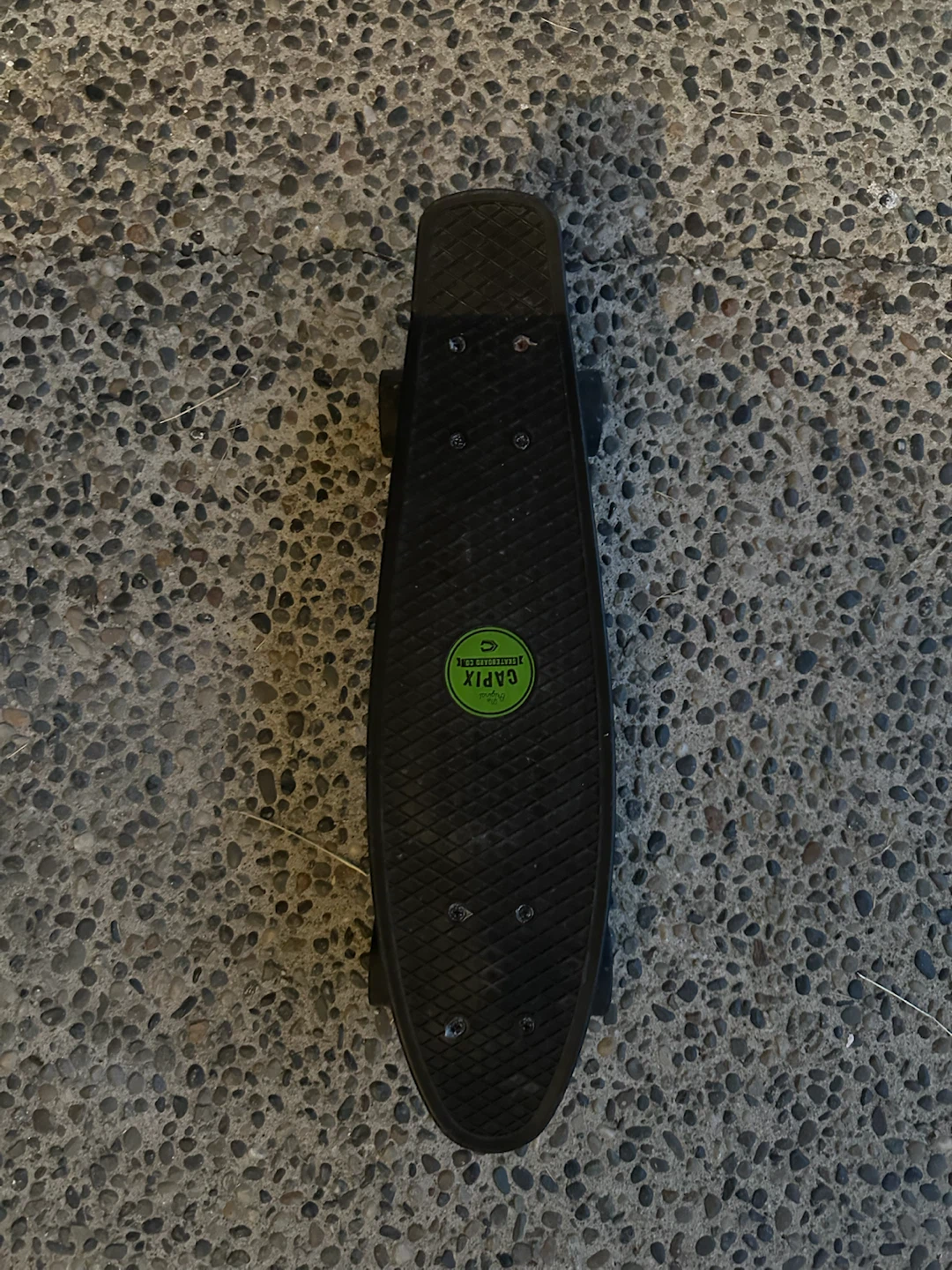 Capix Skateboard