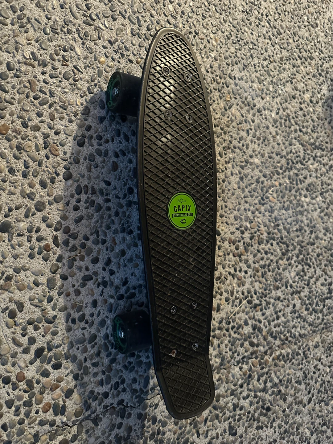 Capix Skateboard - photo 2