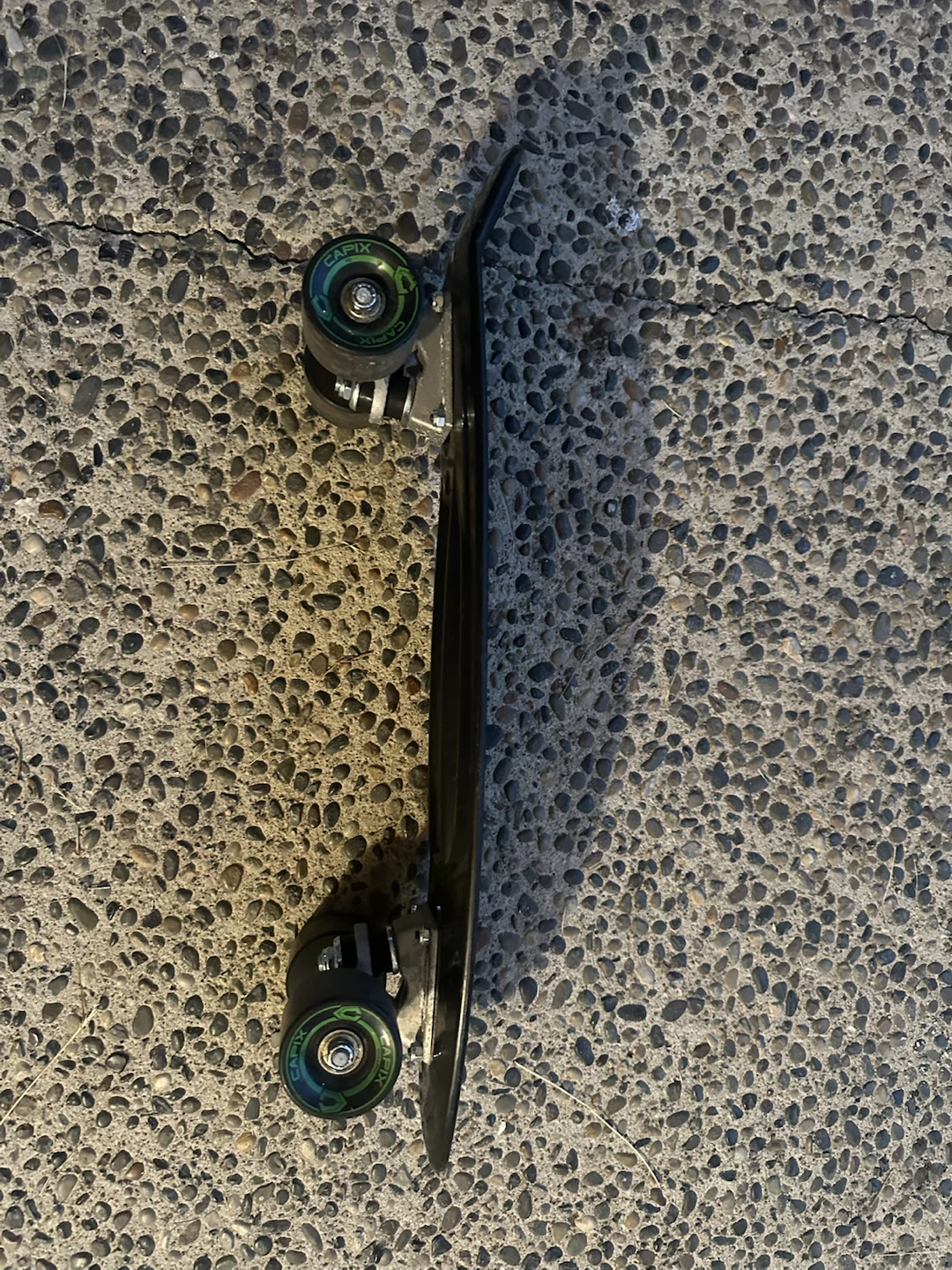 Capix Skateboard - photo 4
