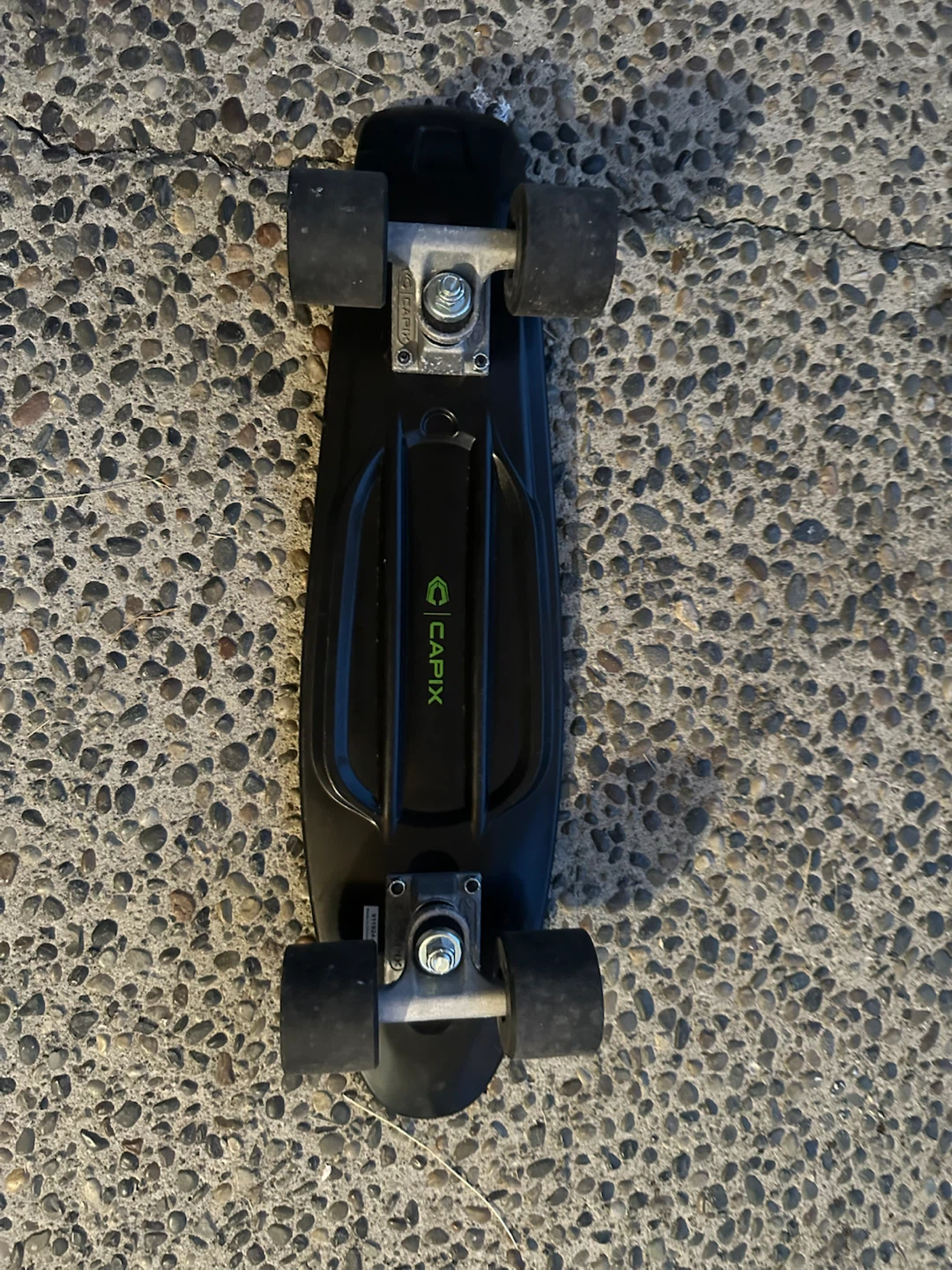 Capix Skateboard - photo 5