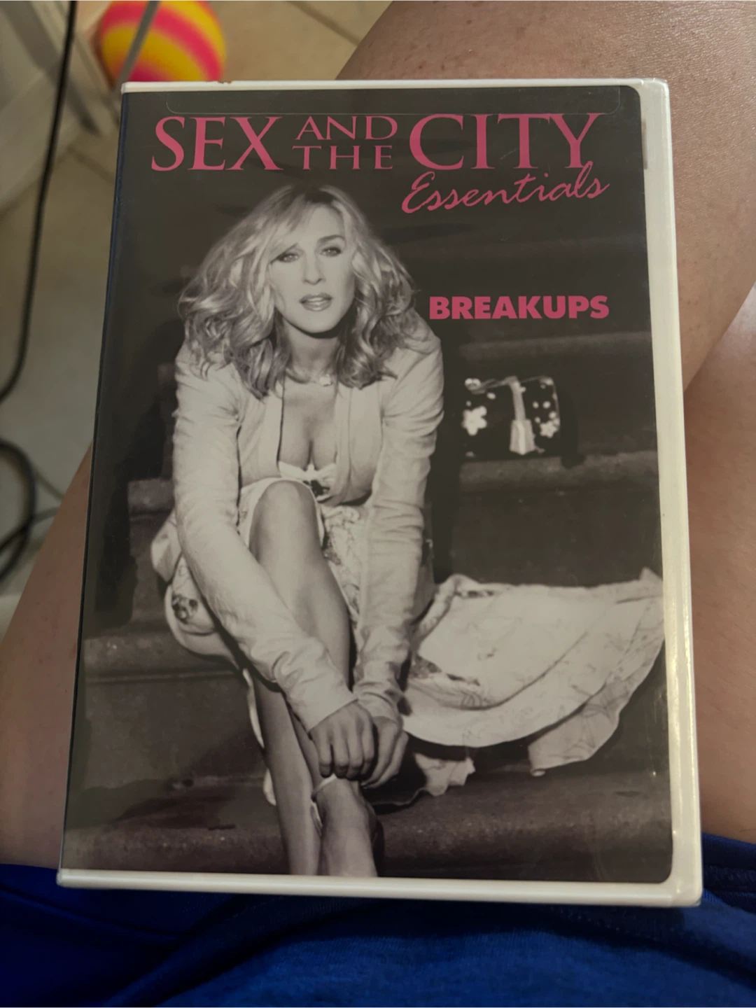 Sex and the City Essentials: Breakups DVD