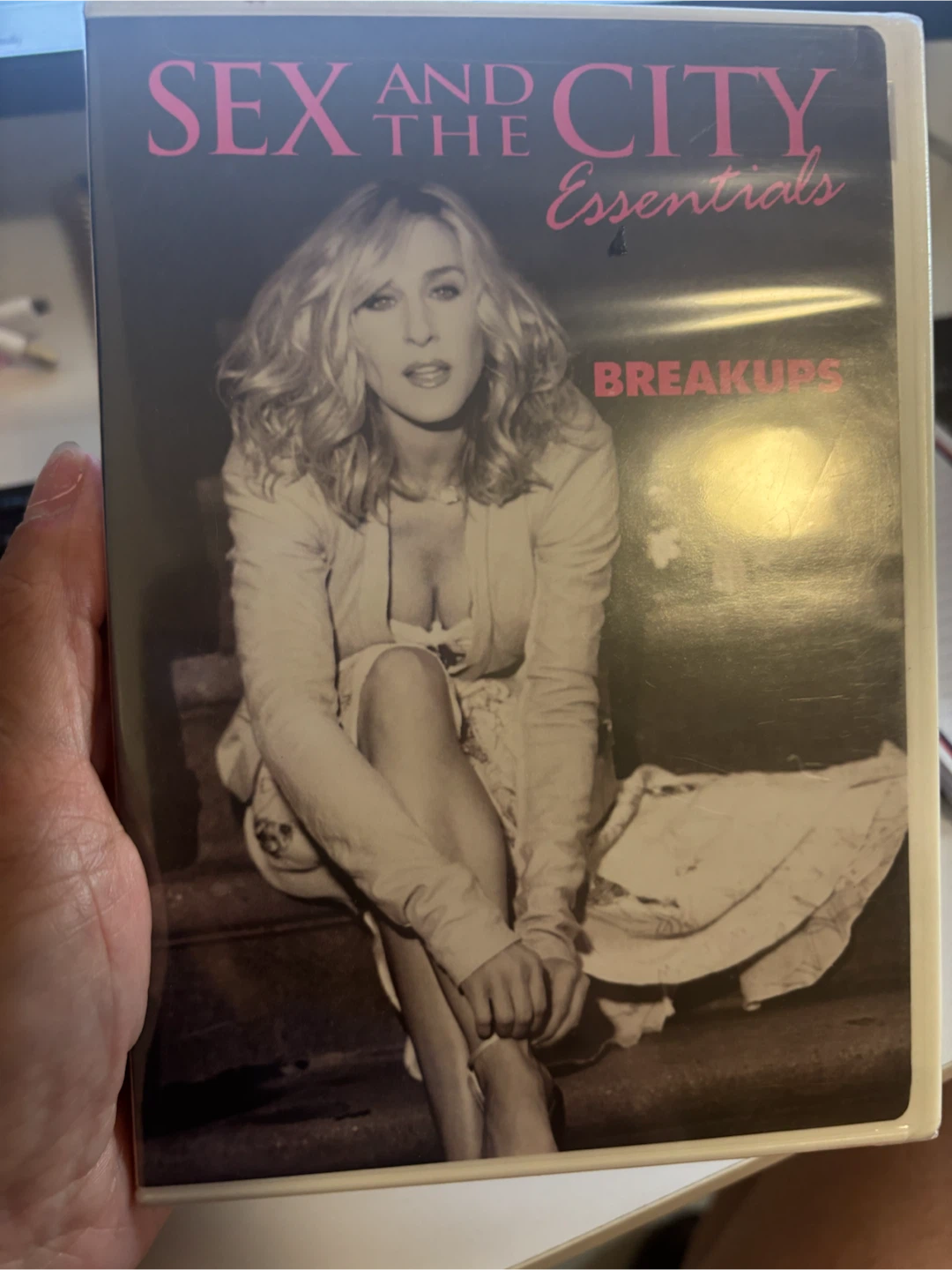 Sex and the City Essentials: Breakups DVD - photo 2