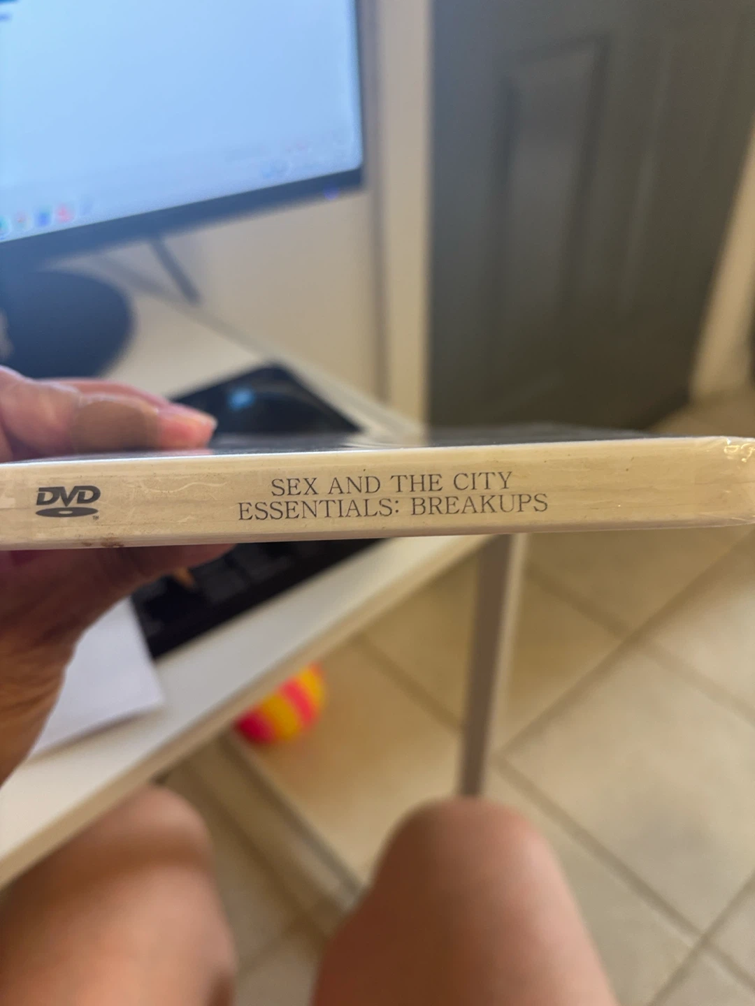 Sex and the City Essentials: Breakups DVD - photo 4