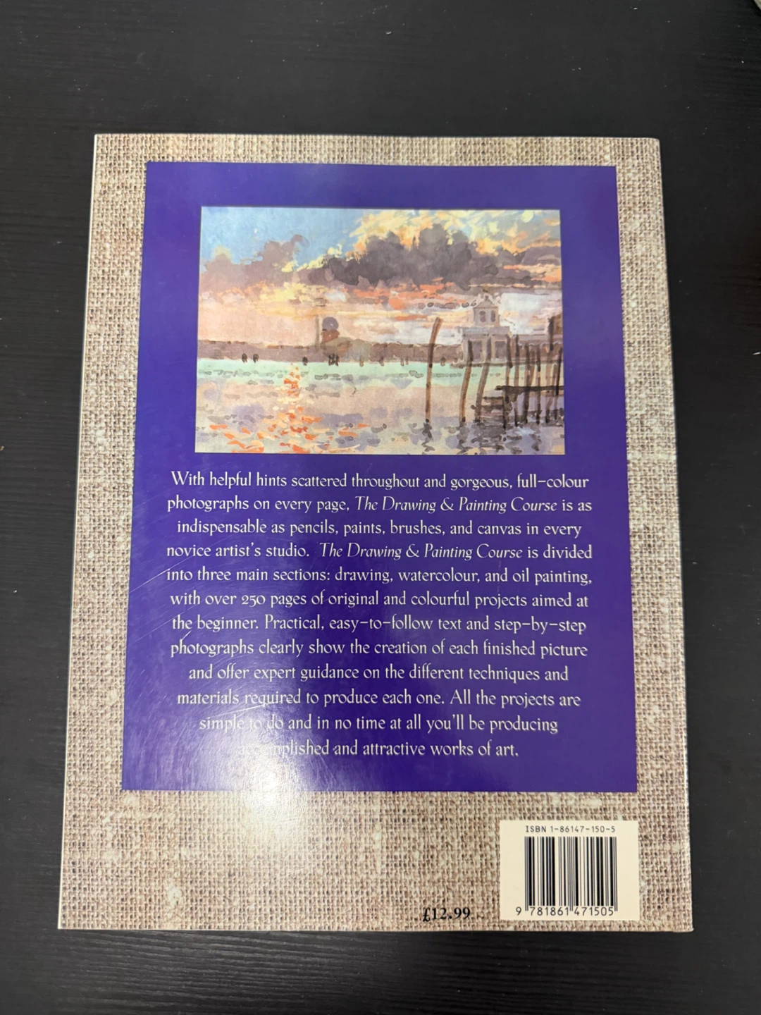 The Drawing and Painting Course by Angela Gair (Art Book) - photo 2