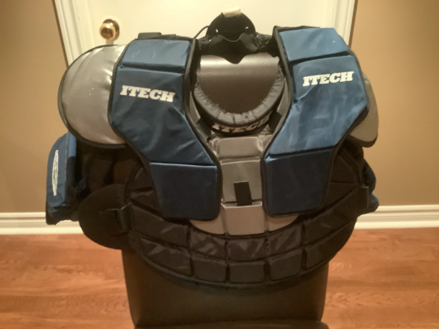 Itech Hockey Goalie Chest Protector