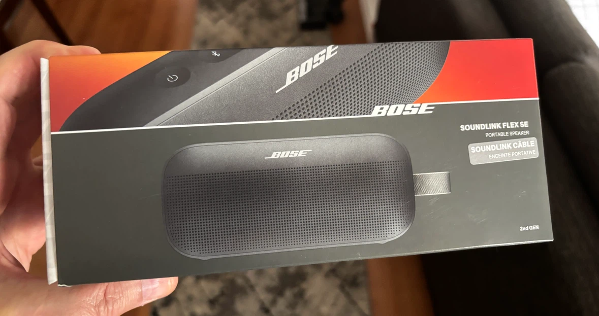 BOSE SoundLink Flex SE (second gen) - photo 2