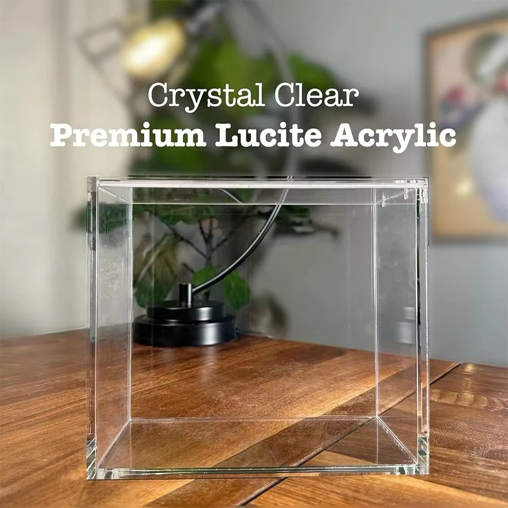 Premium Magnetic ETB Acrylic Display Case - photo 3
