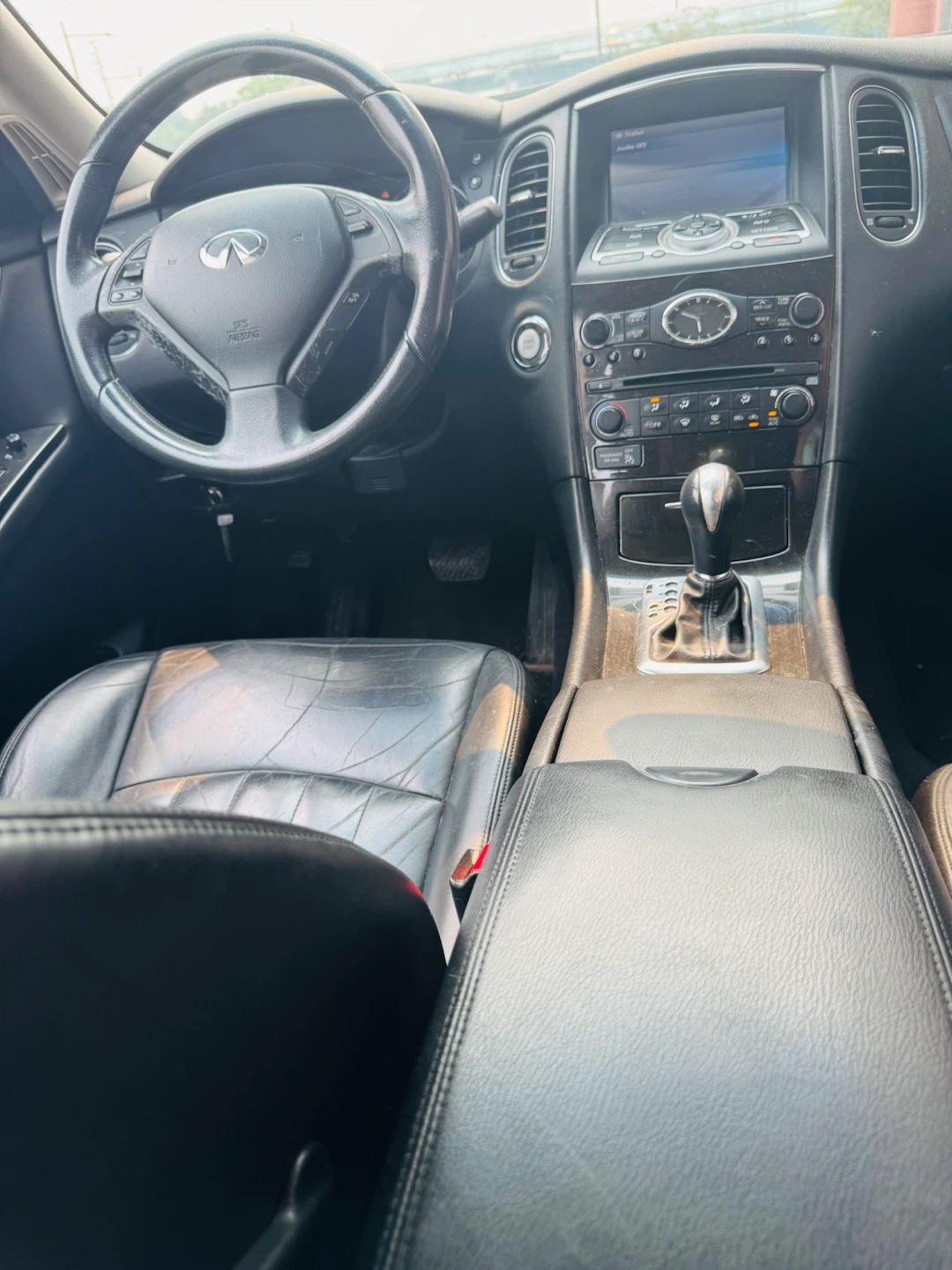 2008  Infiniti EX35 Sport ( VERY LOW KM ) - photo 5