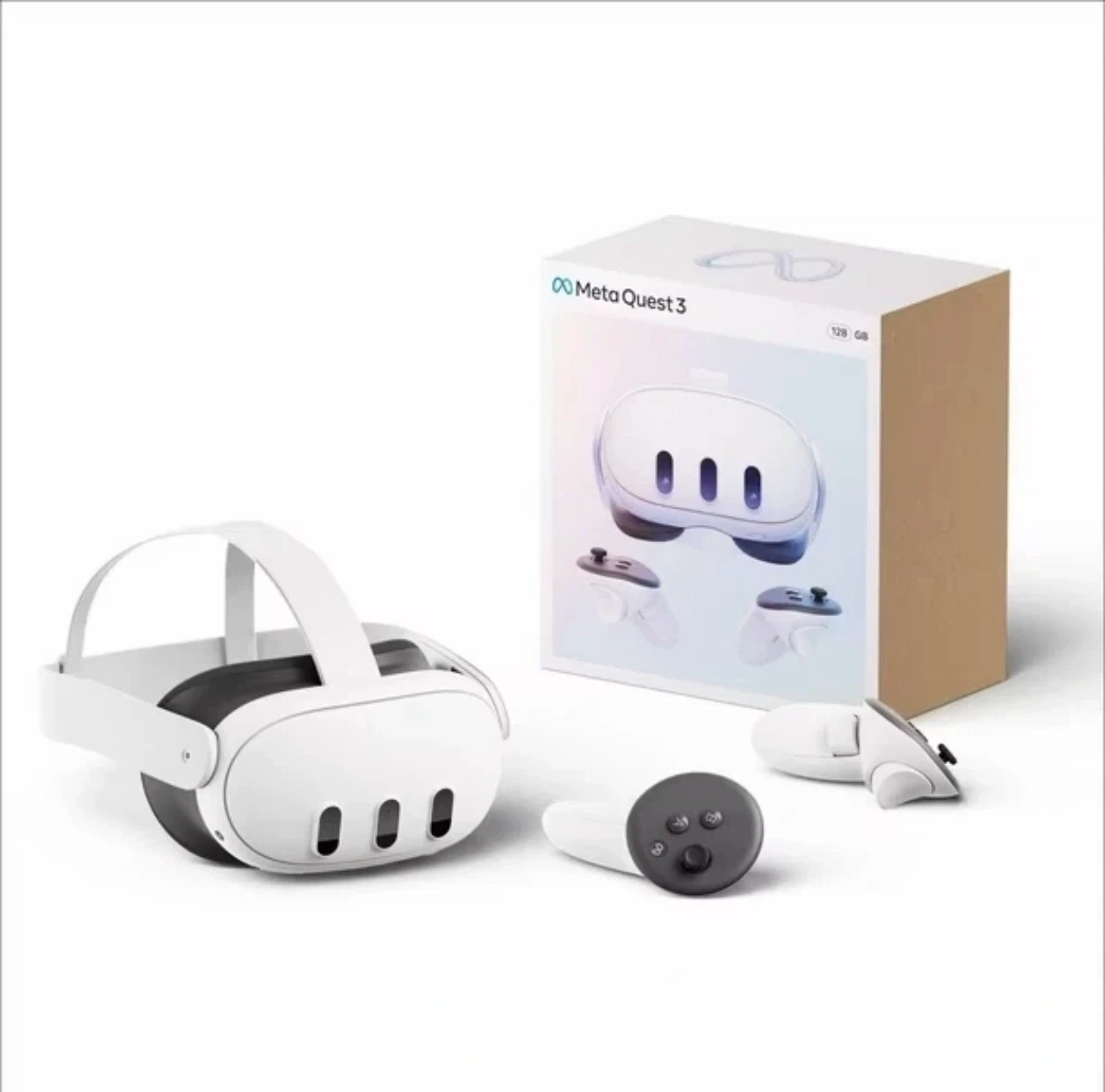 Meta Quest 3 VR Headset - 512 GB - photo 4