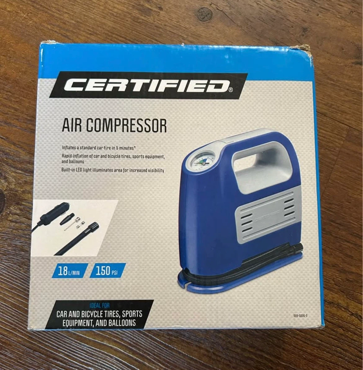 Air Compressor