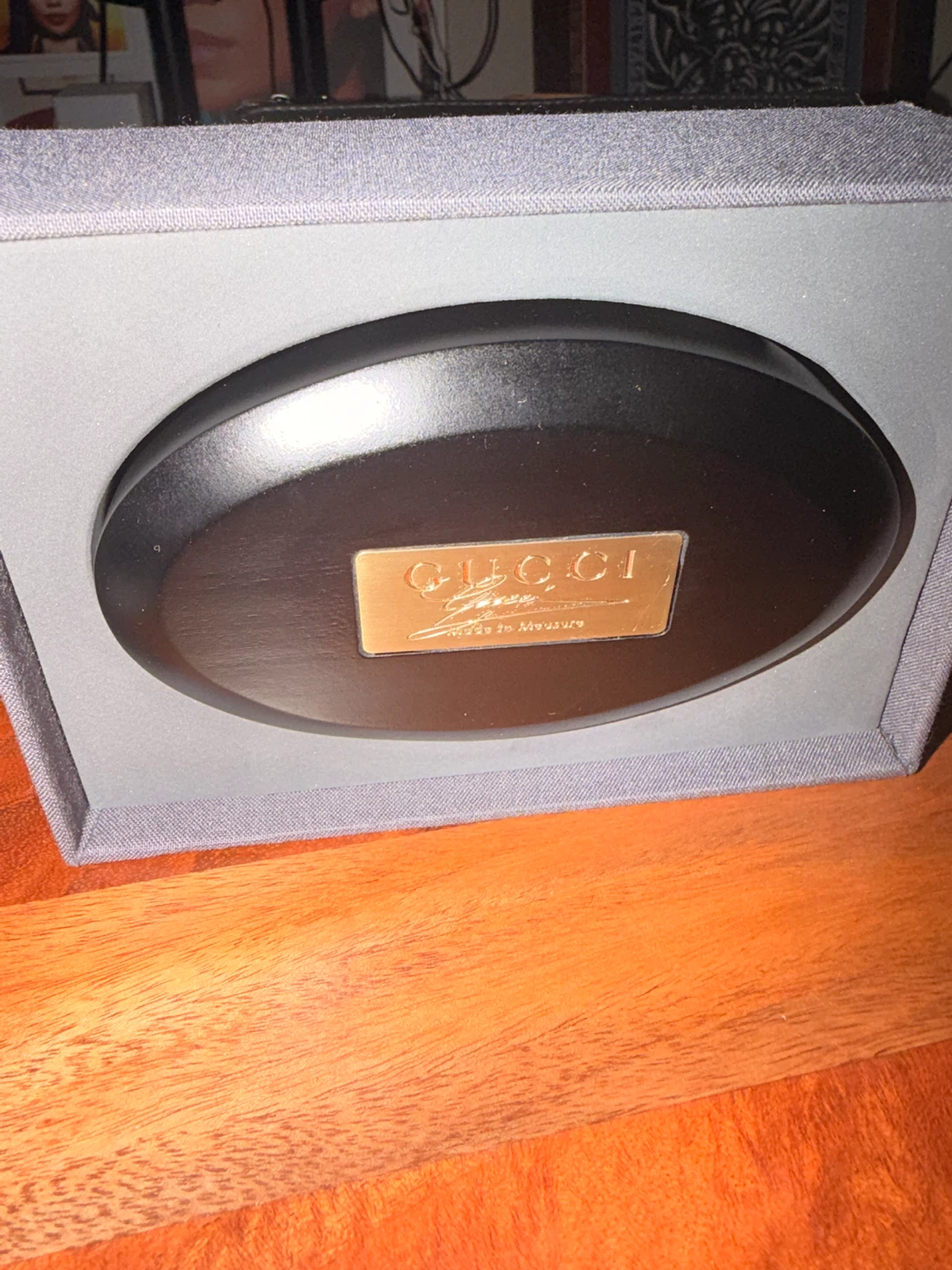 GUCCI "Made to Measure" Oval Hair Brush - photo 5