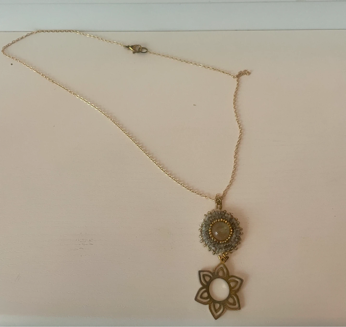 Four Eclectic Necklaces - photo 4