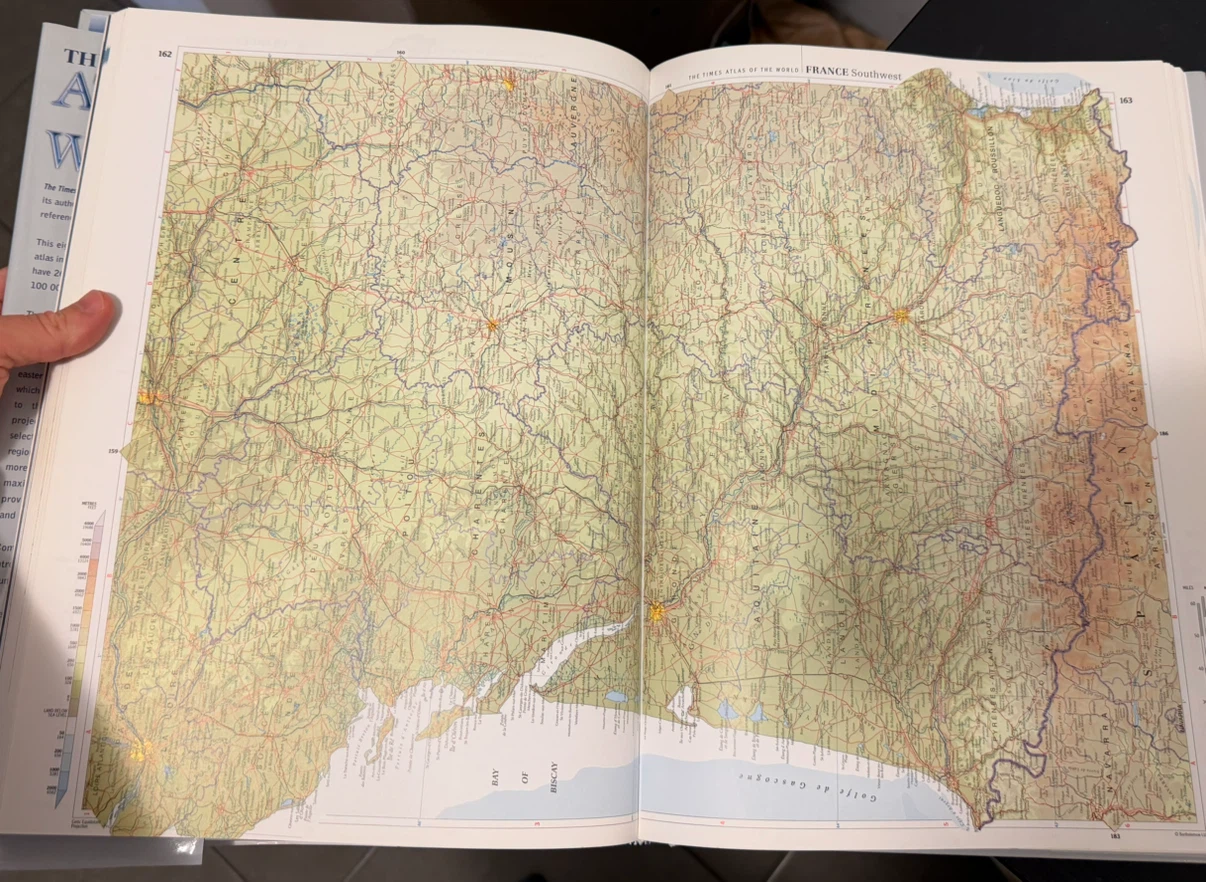 The Times Concise Atlas of the World (8th Edition) - photo 3
