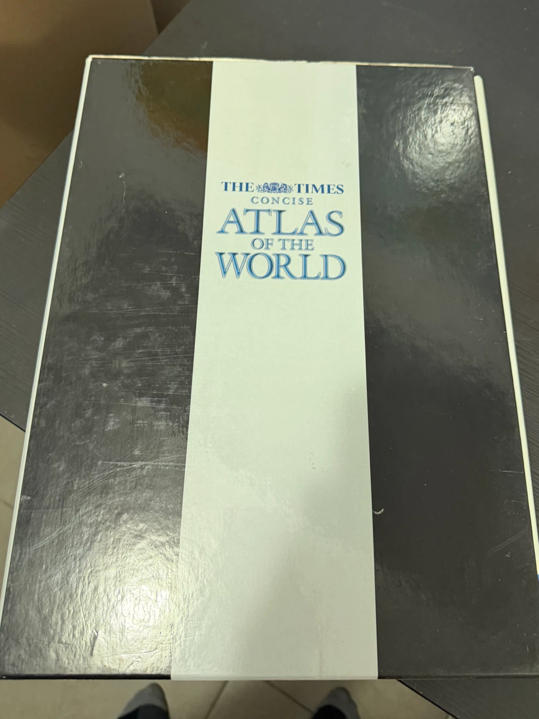 The Times Concise Atlas of the World (8th Edition) - photo 4