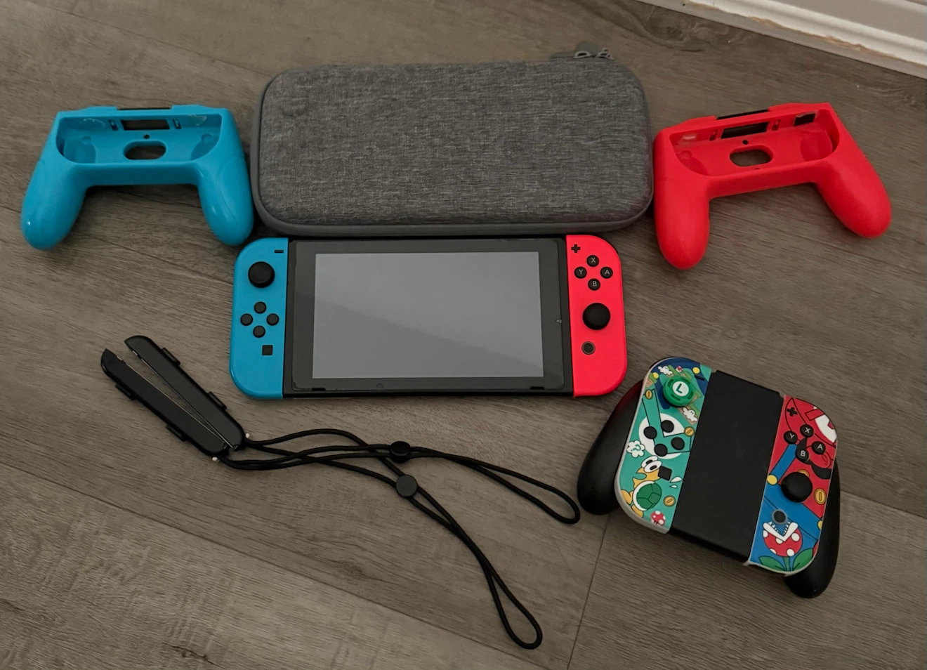 Nintendo switch bundle