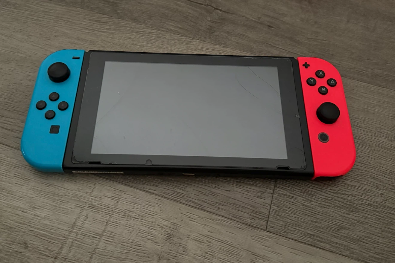 Nintendo switch bundle - photo 2