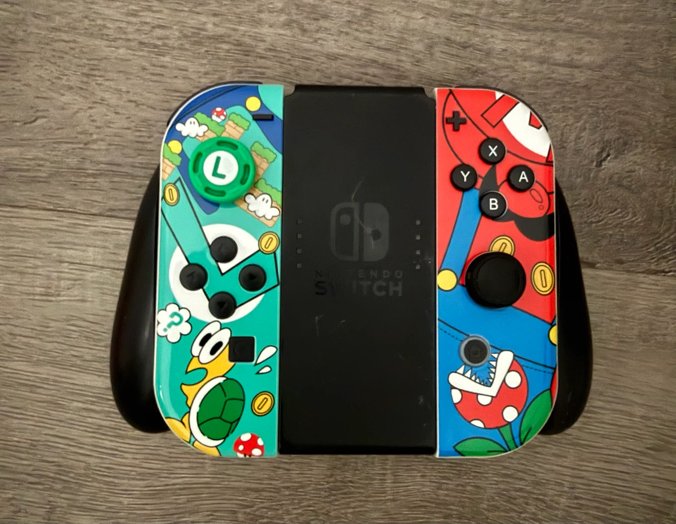 Nintendo switch bundle - photo 3