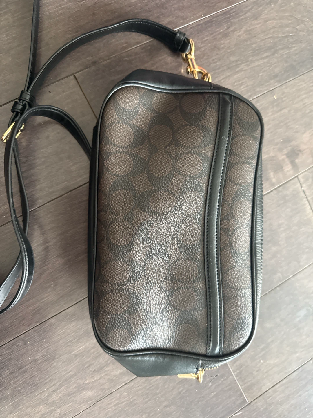 Coach body crops purse - photo 2