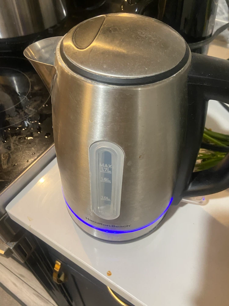 Hamilton Beach Electric Kettle