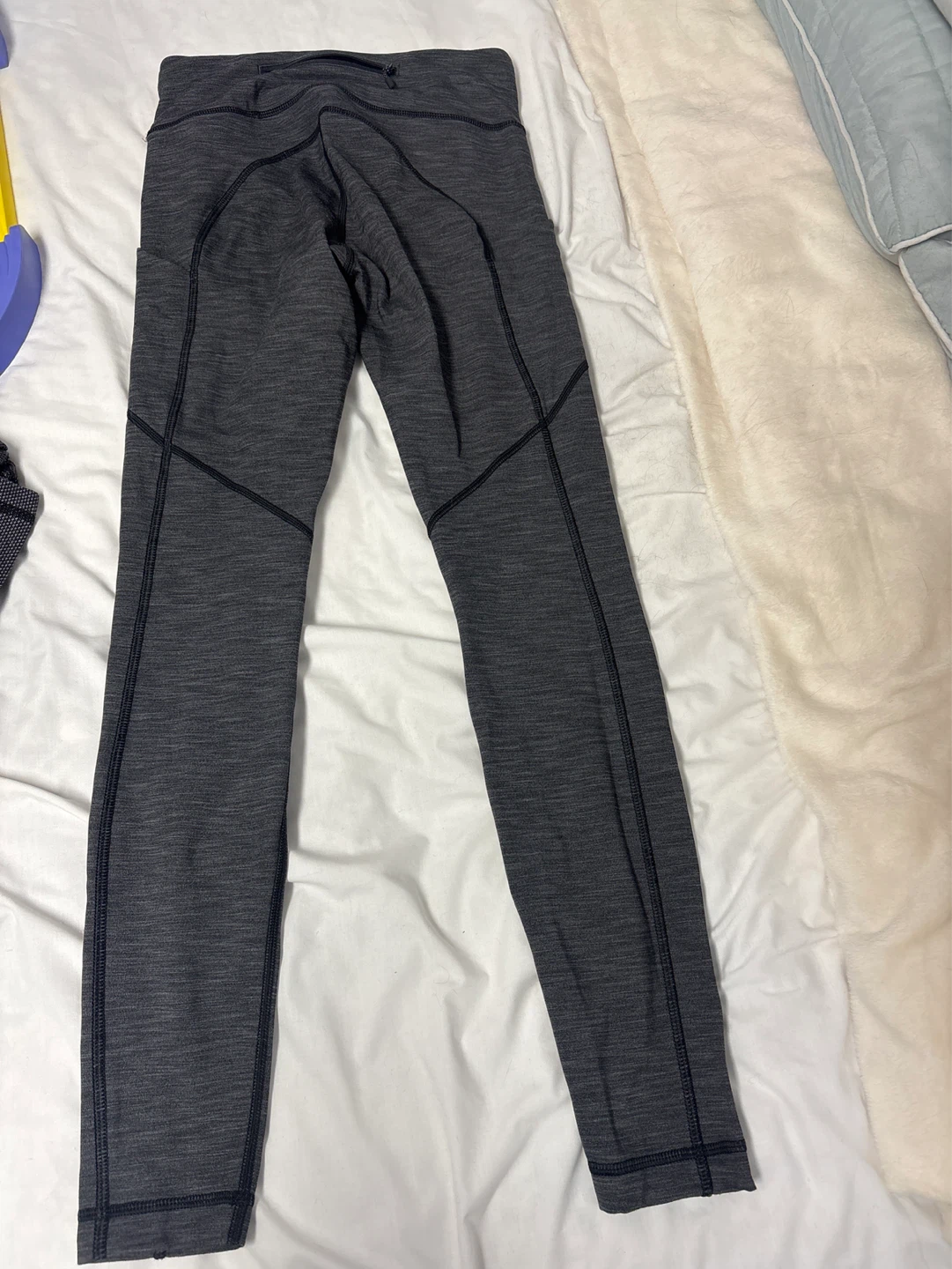 Lululemon Grey Leggings