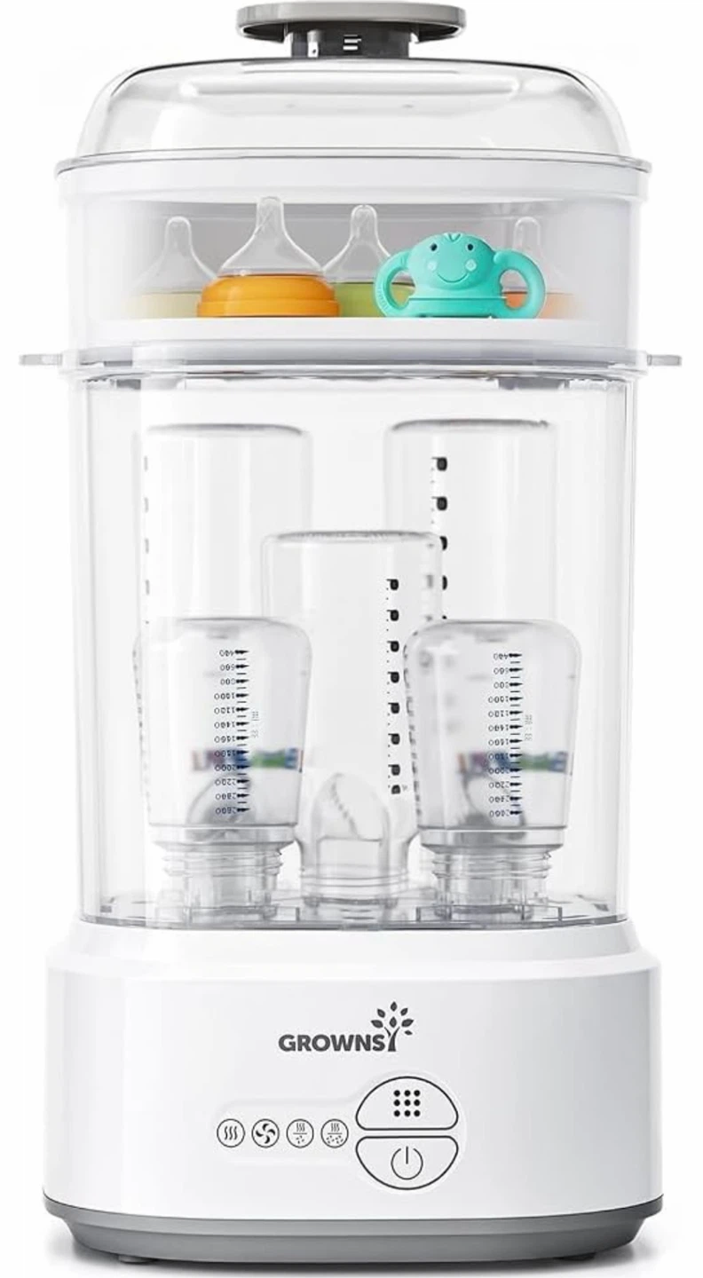 Growsy Baby Bottle Sterilizer - photo 2