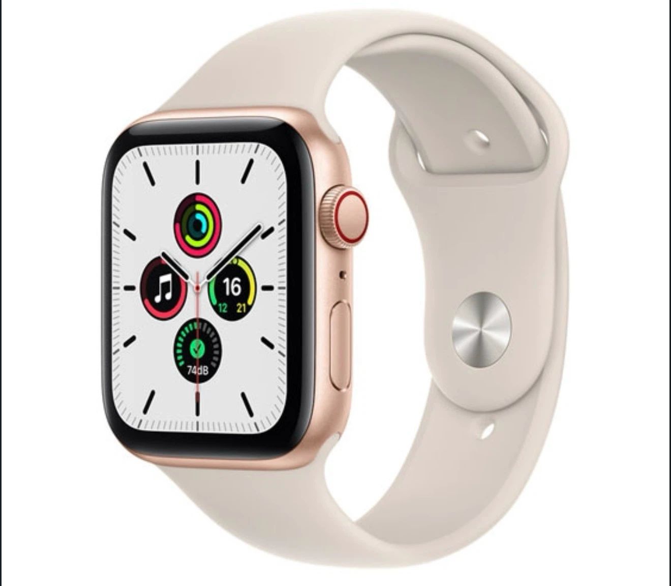 Apple Watch SE - photo 3