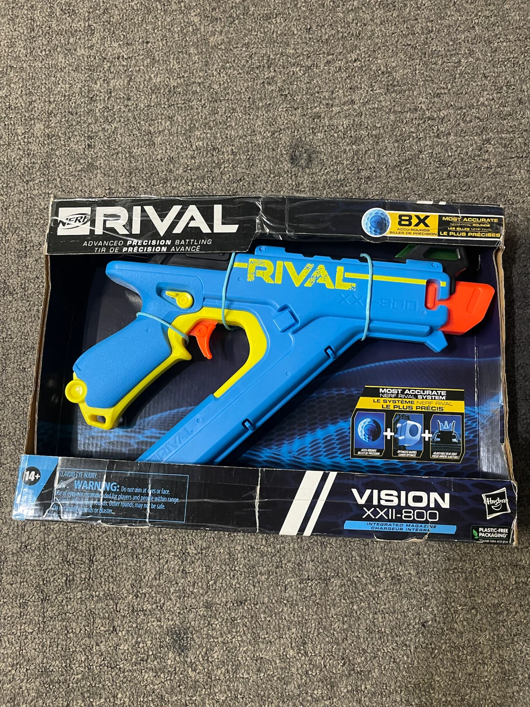 Nerf Gun