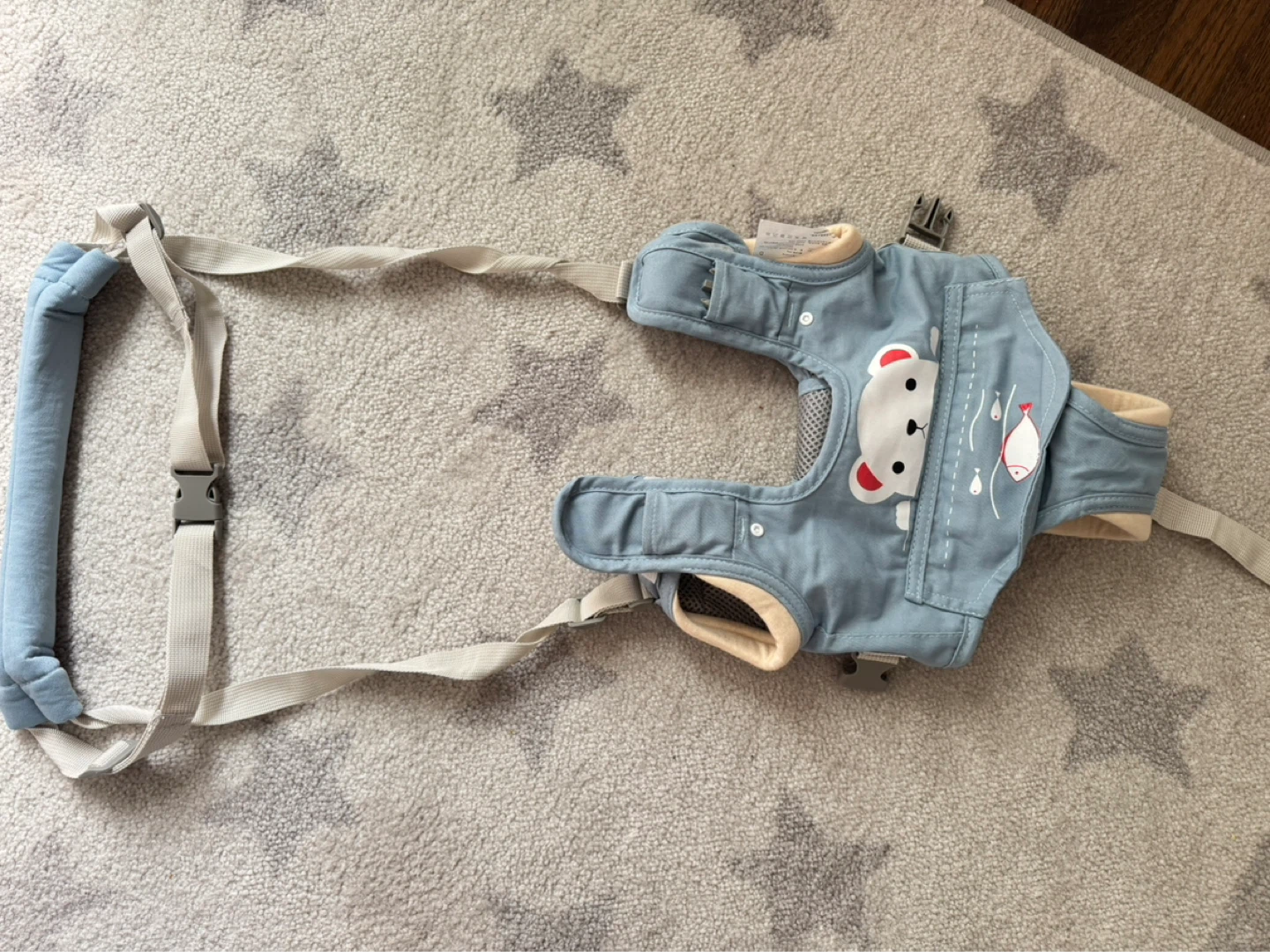 Ocanoiy Baby Walking Harness Assistant - Green - photo 2