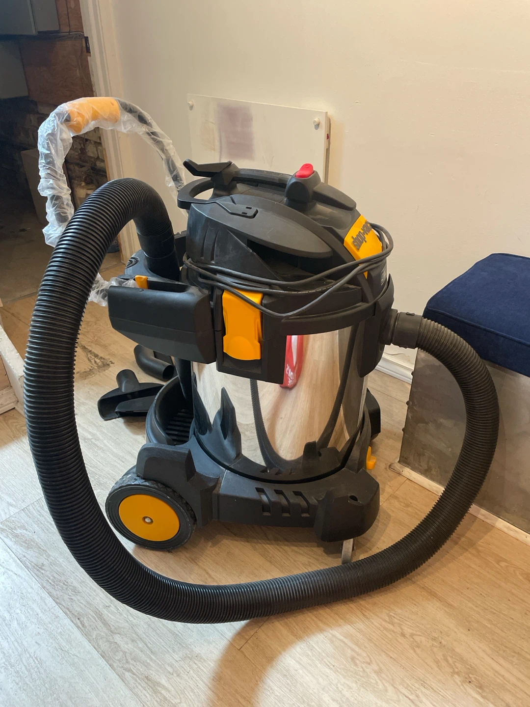 Shop-Vac Wet/Dry Vacuum Cleaner - photo 4