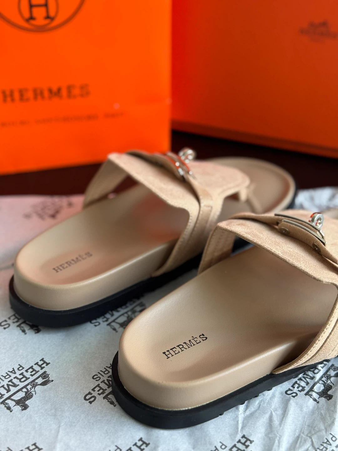 Hermès Empire sandal Size EU 37 - photo 3