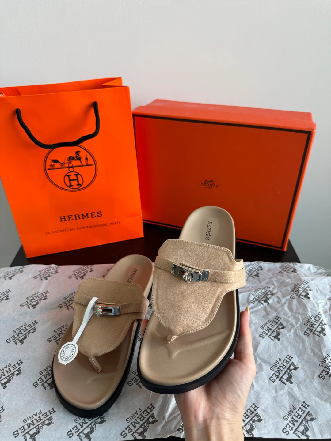 Hermès Empire sandal Size EU 37 - photo 4