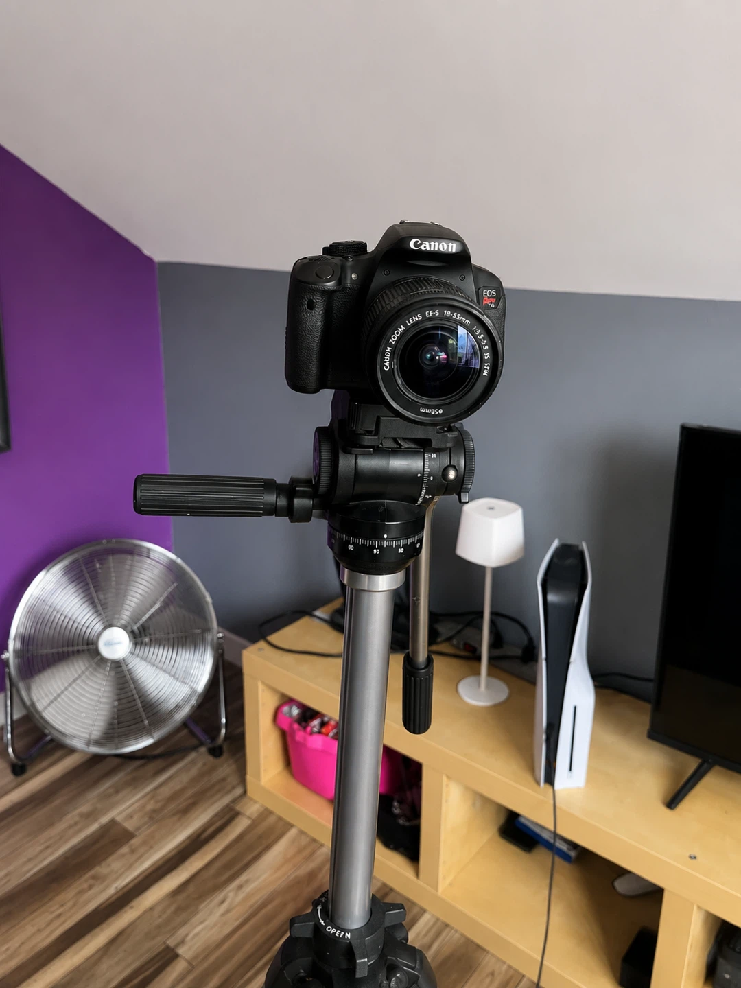 📸 Canon EOS Rebel T5i DSLR Camera Bundle - photo 2